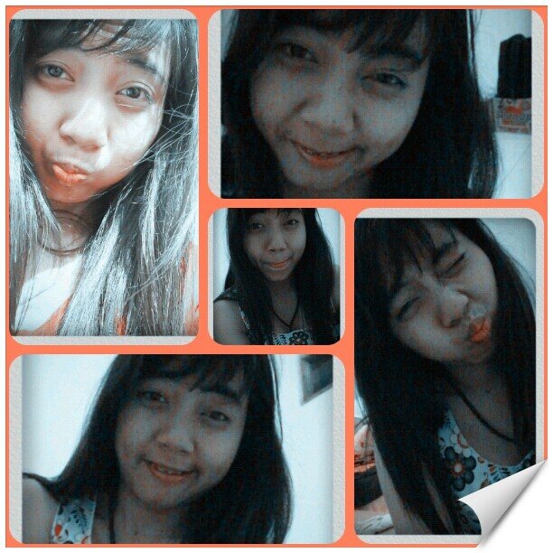 I'm not perfect 
keep smile :)