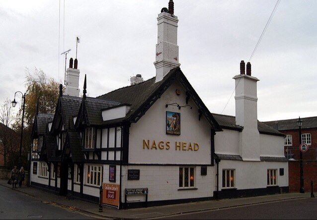 nagsheadwrexham's profile picture. 