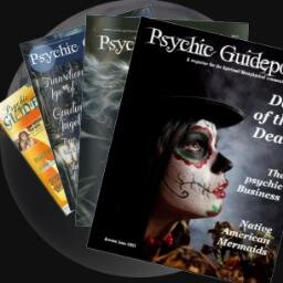 A magazine for the Spiritual & Metaphysical Community