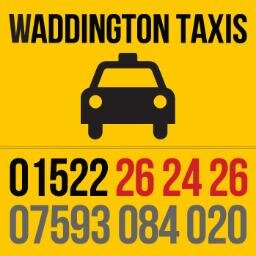 Taxi Number 01522262426 for Waddington and Harmston, Coleby, Boothby Grafoe, Navenby, Wellingore, North & South Hykeham & BBH Lincoln