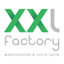XXLFactory's profile picture. XXL Factory. Webvisibilité à votre taille.