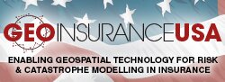 GeoInsuranceUSA's profile picture. The only event on geospatial capabilities for insurance in North America - taking place on April 8-9 2014. Part of the Corinium #GIS conference series