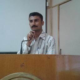 Works at Ministry of Information and Broadcasting, Govt of India.
