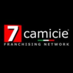 7camicie può contare su un network esclusivo di oltre 350 negozi aperti in franchising che commercializzano i prodotti 7camicie in esclusiva.