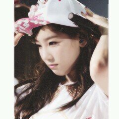VRP @FapSC_RP / SNSD's kim taeyeon / student