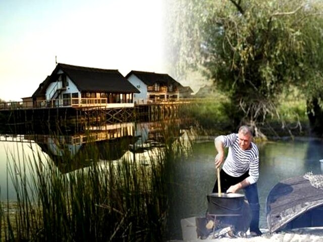 Danube Delta Resort Tot ce va doriti si nu numai – in primul si singurul hotel de 4 stele din Delta Dunarii, premiat ca cel mai fashion hotel din Delta Dunarii
