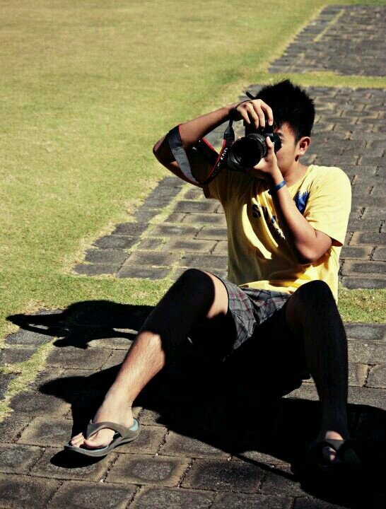 you don't take a photograph, you make it.
