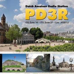 Hamradio - DMR- Hytera - Motorola - vhf - geocaching - maastricht - mvv - dab - dab+ - network radios - zello - inrico
