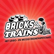 De Twitteraccount van het Bricks & Trains evenement!