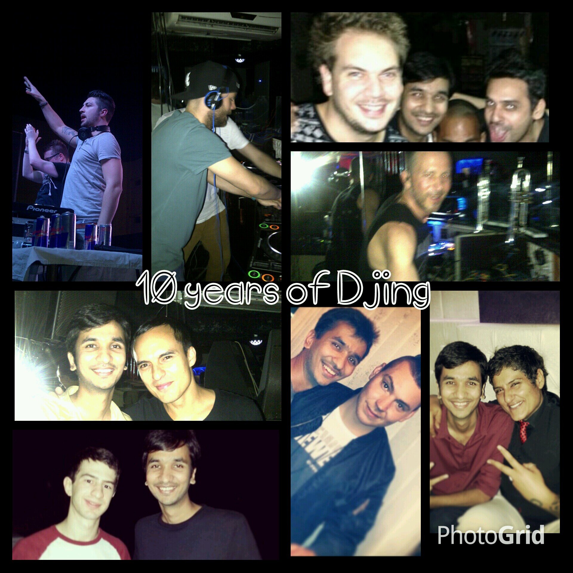 DJ n Travel freak ;)