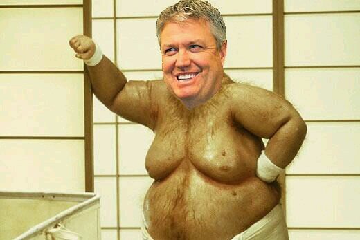 I love the Jets as much as I love a goddamn snack. Obviously NOT the real Rex Ryan.
