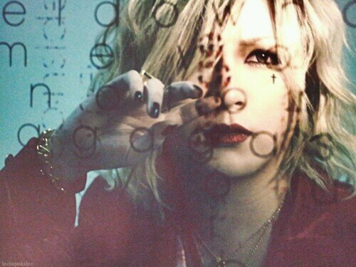 taken | 18 | anime,manga| gamer | yaoi yuri | the gazette