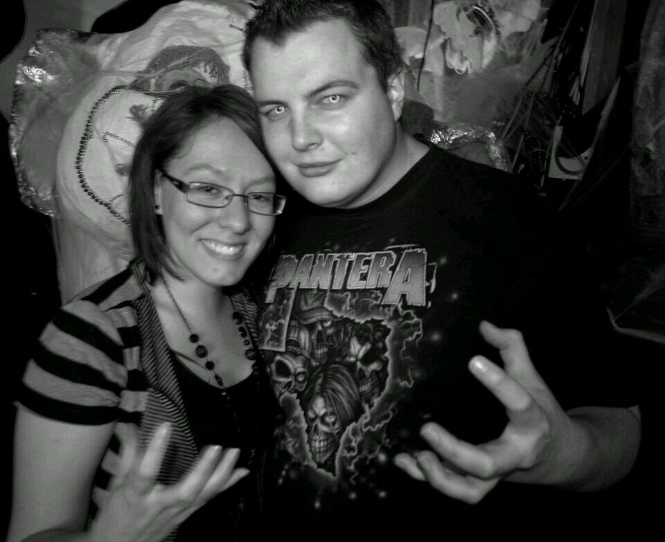 Metalhead!