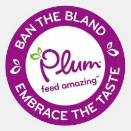 Plum Baby makes organic baby food and organic toddler food. Our baby food is made from natural ingredients and contains no artificial anything!