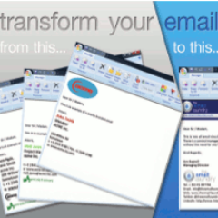 New wave of marketing. On your business email