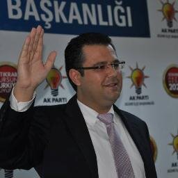 Silivri'nin gülen yüzü. Silivri Sevdalısı. 2014 Ak Parti Silivri Belediye Başkan Aday Adayı
