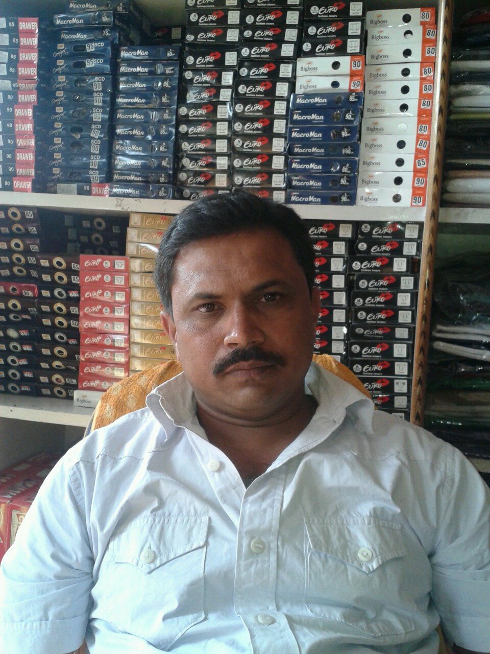 Bussiness man