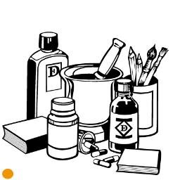 Empresa de (di)gestión cultural. Desde 2005 prescribiendo recetas para una nueva Cultura.