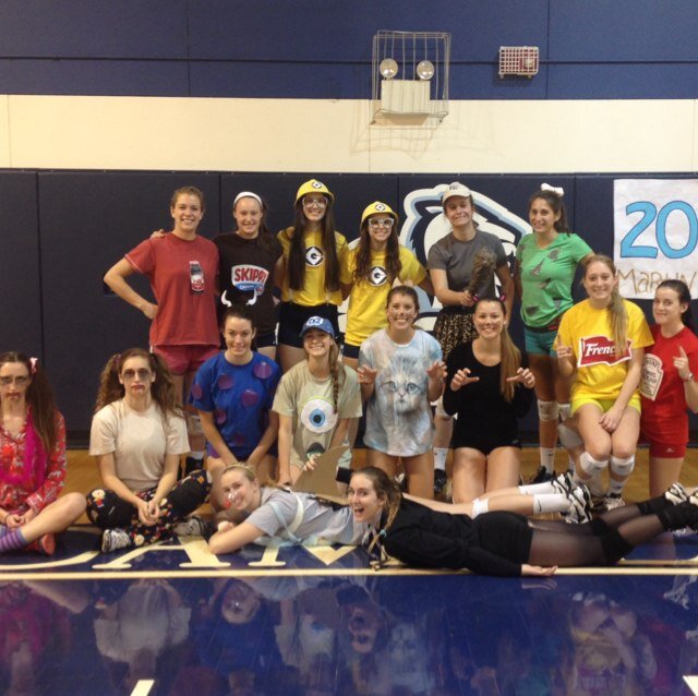 CCVB1's profile picture. The official account of Connecticut College volleyball.