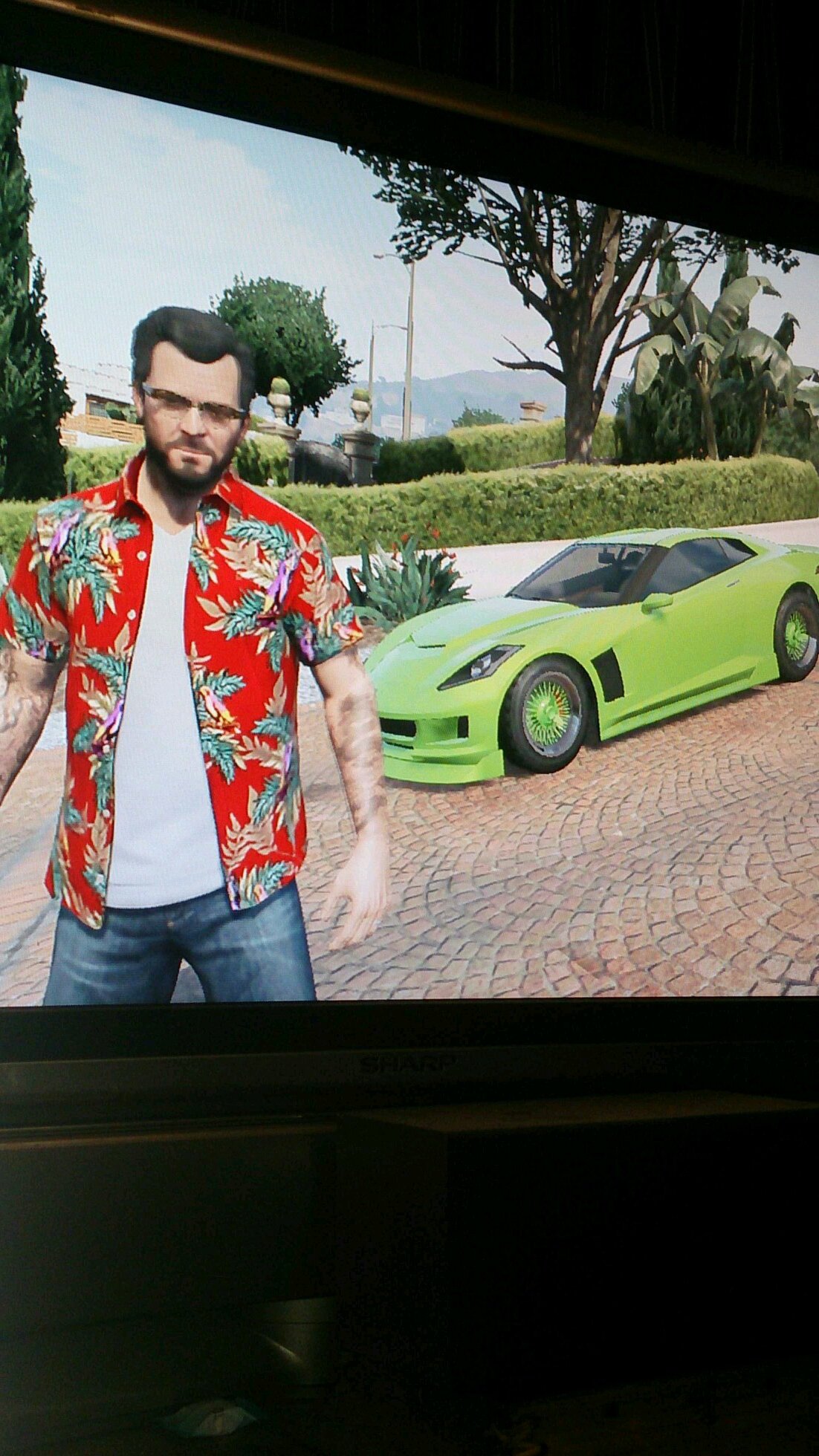 zimi1979's profile picture. ps3 メイン……ブランカ??w