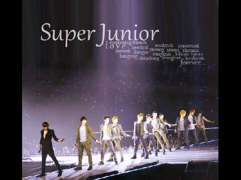 suju                 - exo