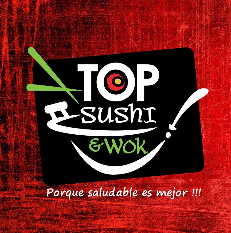 Restaurante de Sushi y WoK en Bogota porque saludable es Mejor !!!