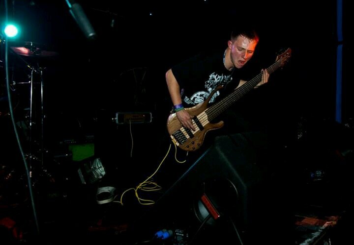 Bassist for Rise Of Rome