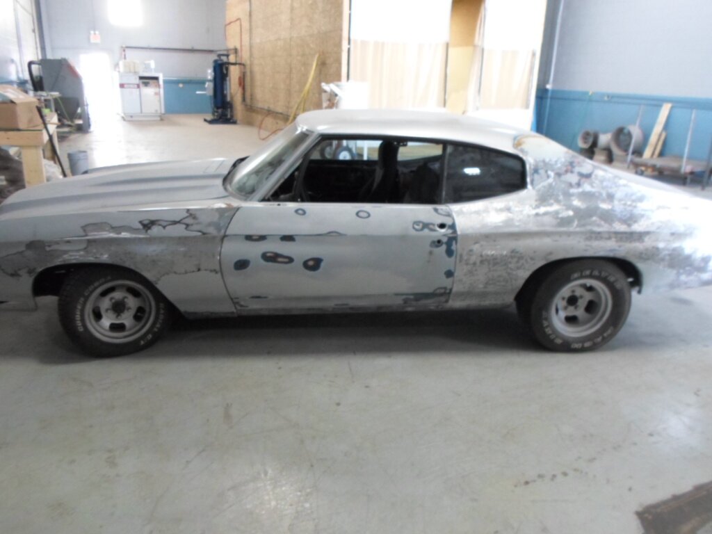 AAASand's profile picture. Sand Blasting company located in fraser, mi.