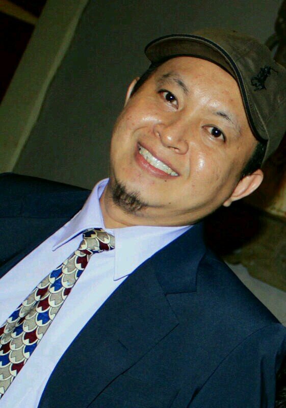 Insan yang dhoif dan fakir yang mencoba menjadi bermanfaat bagi orang-orang disekitarnya