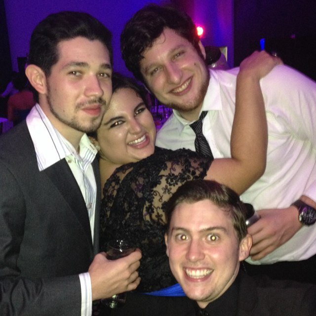 Comprometida con la felicidad
