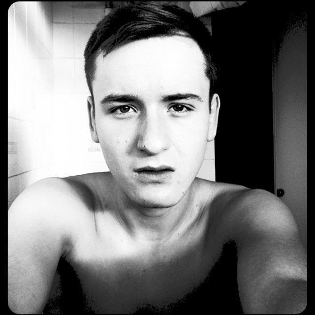I would love to be in a horror movie!