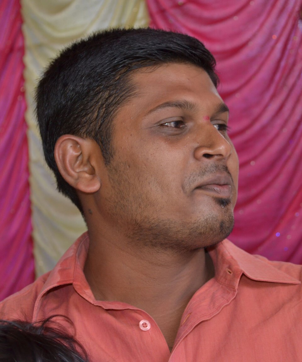 Marketing and admin head