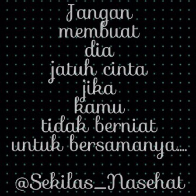 jadikanlah setiap kritik bahkan penghinaan yang kita terima sebagai jalan untuk memperbaiki diri, Follow @Sekilas_Nasehat, Follow juga @SejutaNasehat