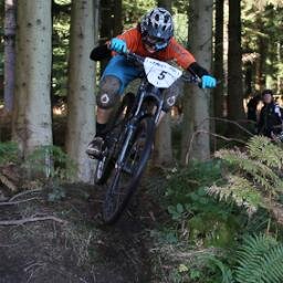 MTB Rider, Racer, Bullshitter, Part time Vegan