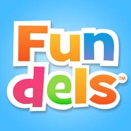 Fundels staat voor 'bundels vol fun'. Prentenboeken van zowat alle Vlaamse en Nederlandse uitgeverijen komen tot leven.

http://t.co/4u5XZDHmYa