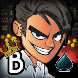 A BlackJack game but way more evil. Play your friends - just don't expect to keep them... Coming Early 2014