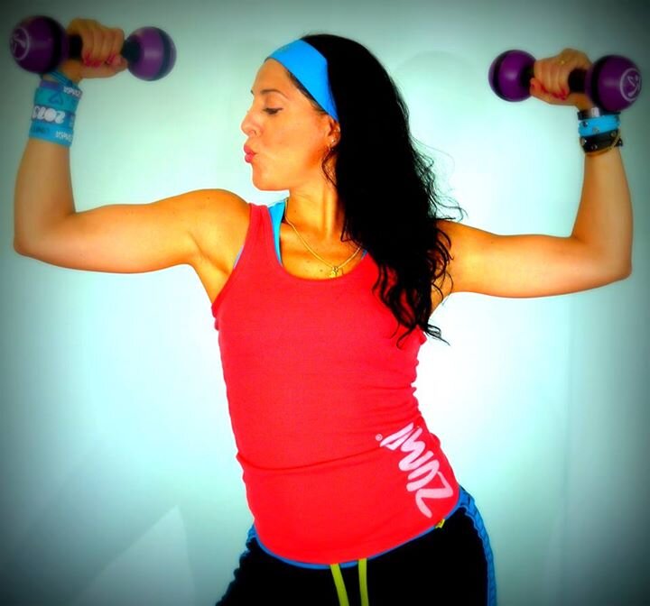 Party yourself into Shape with Zumba®! I'm a certified ZUMBA® Fitness Instructor, also licensed in Zumba® Toning and ZUMBA Gold®. Come and join the party!