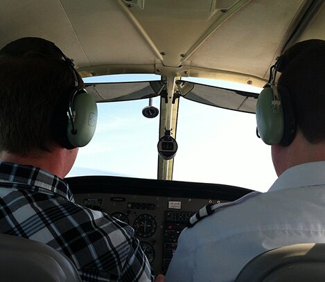 A comprehensive directory
of UK based flying schools.