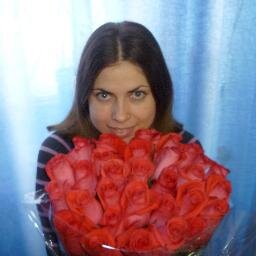 Рада видеть вас на моей странице