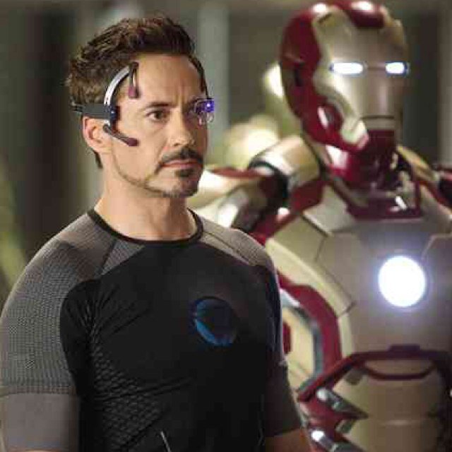 I'm more than a suit of armour. I'm the Mechanic [Post IM3. No Pepperony. Stony. IronHawk. Literate. MV RP] [Movie Verse. Some Comic Info]