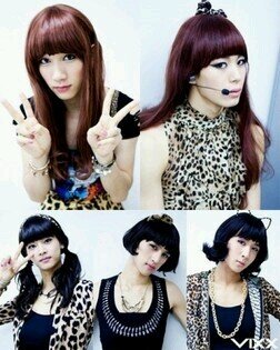 VIXX(girls) 짱짱맨(걸★) 꼰닙노리