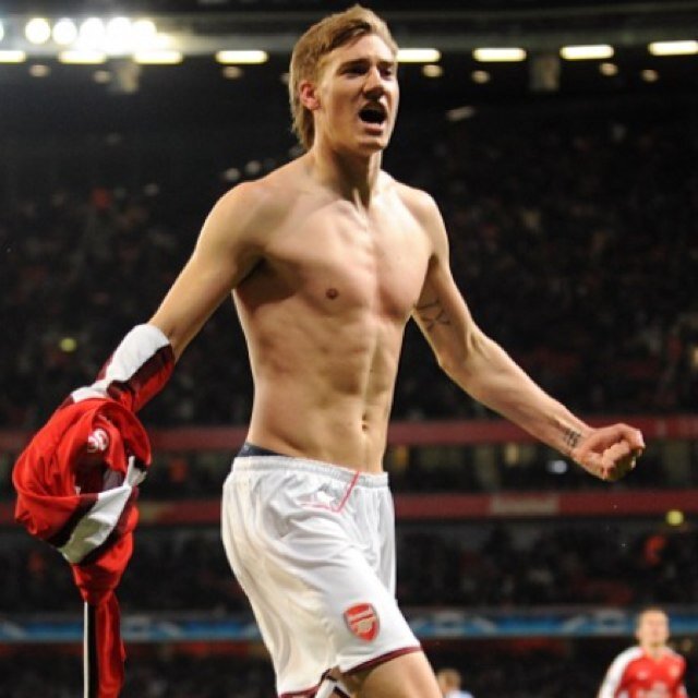 Twitter account of #TheGreatDane. Arsenal player and legend. PARODY.