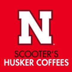 Two Great Nebraska Traditions; Scooter's and @Huskers.
Official Coffee of the Nebraska Alumni Association
                          GO BIG RED!