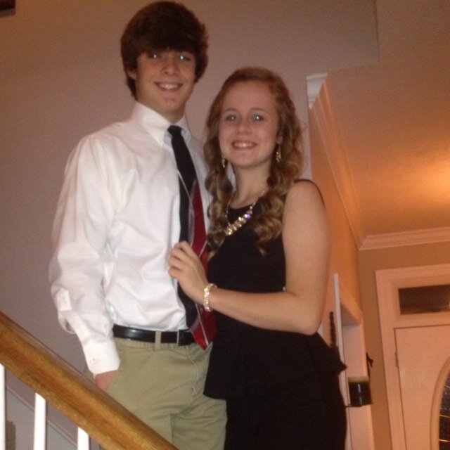 Emma loves you so so sooo much. P.S. youre the best thing thats ever happened to me