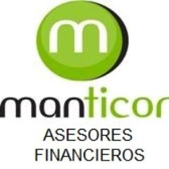 manticor_es's profile picture. Servicios financieros, asesoramiento de inversiones.