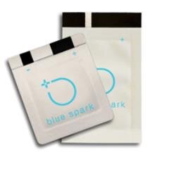 Blue Spark Technologies is a leading manufacturer of thin, flexible, green, printed batteries and flexible electronics