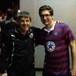 Mostly tweet NUFC.