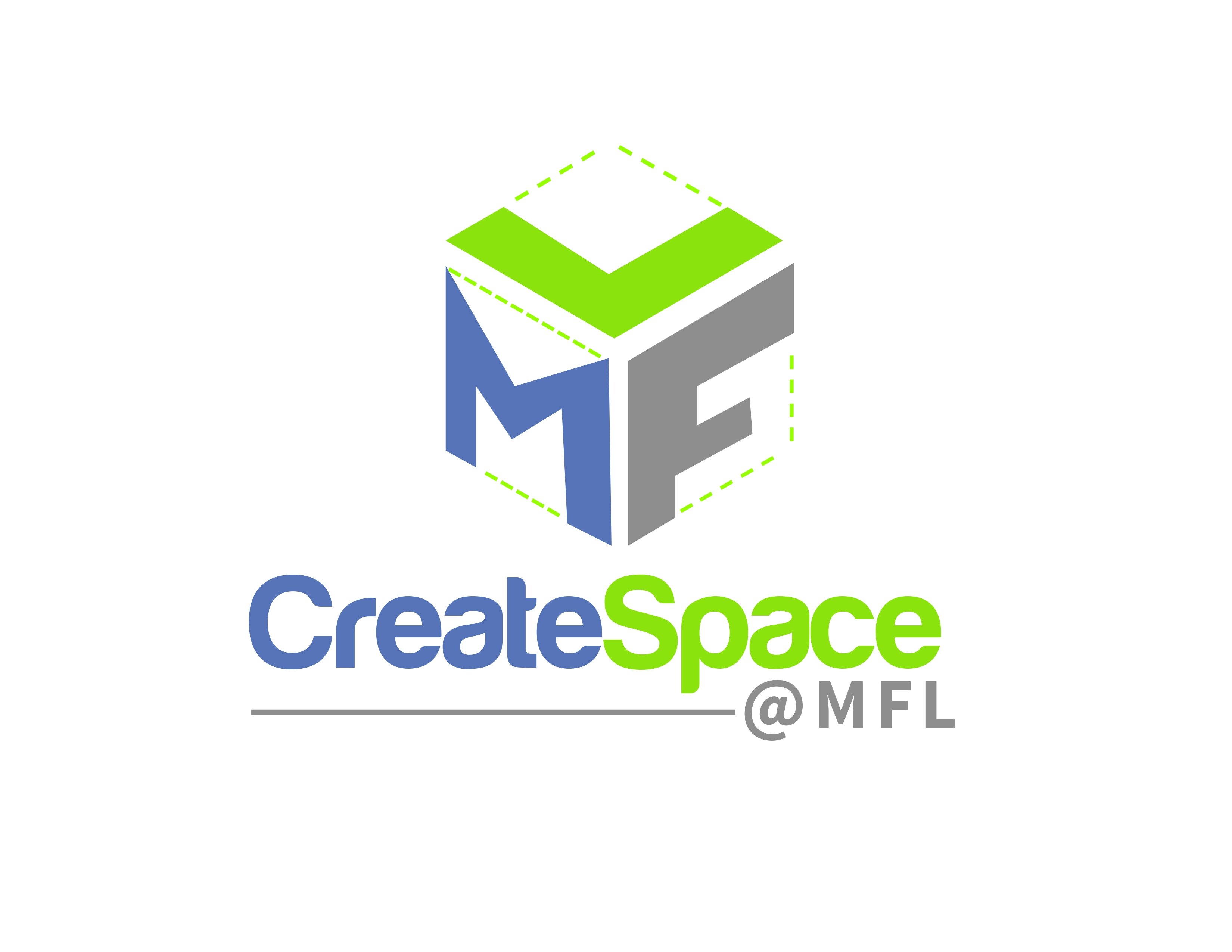 Maker Space & Digital Media Lab with it's home base at Middletown Free Library. Programs and access for all ages!