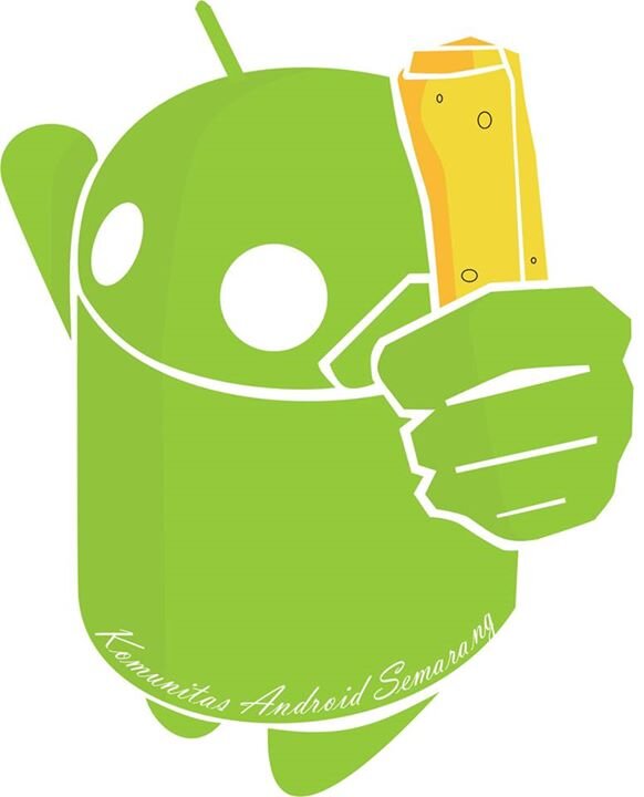 Official Twitter Account dari Komunitas Android di Regional Semarang
#AndroidKlinikSMG #klinikonthestreet #AndoridKlinik