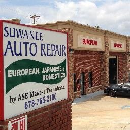 ASE Automotive Shop located at 
3600 Lawrenceville-Suwanee road